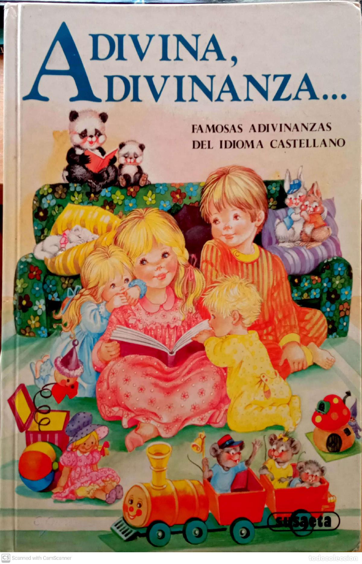 Libros: Adivina, adivinanza - No definido - Foto 1