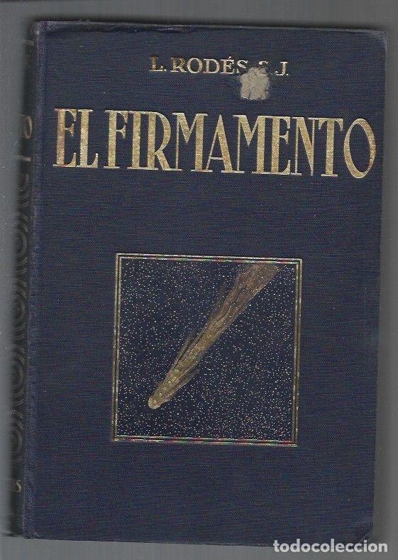 Libros: FIRMAMENTO - EL - RODES, LUIS - Foto 1