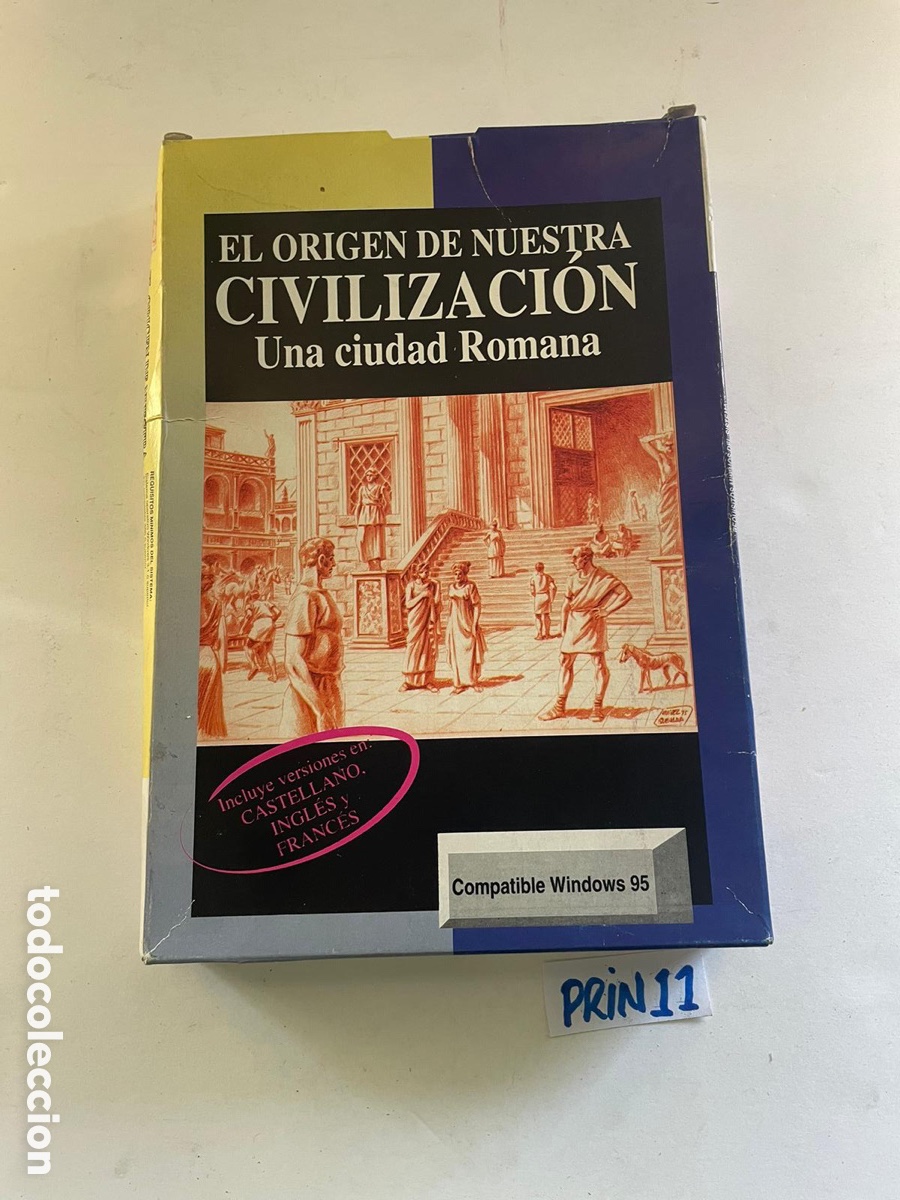 Livros em segunda m&atilde;o: El origen de nuestra civilizaci&oacute;n