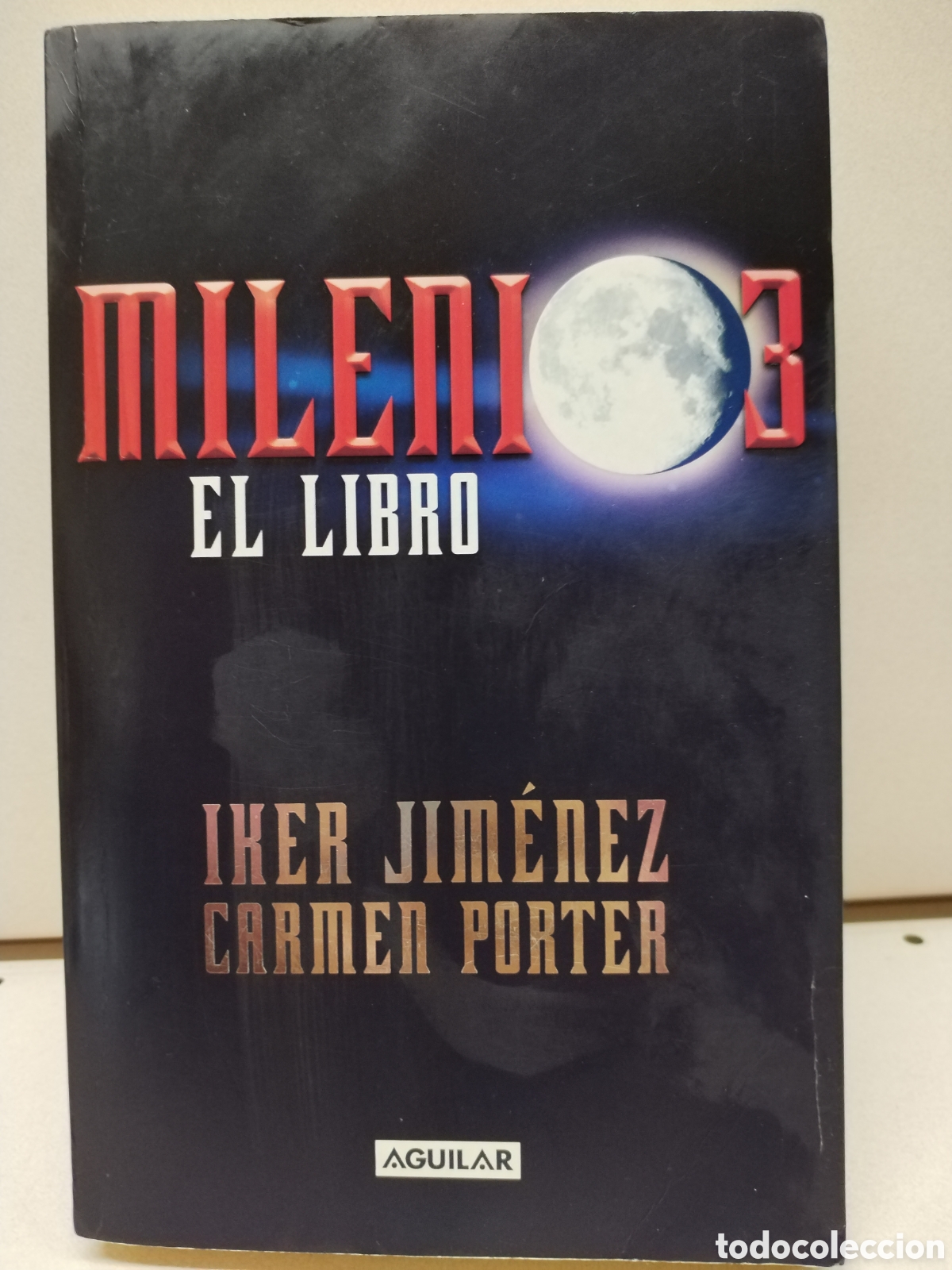 Libros: Milenio 3 - el libro de iker Jim&eacute;nez - Jimenez, Iker; Porter, Carmen - Foto 1
