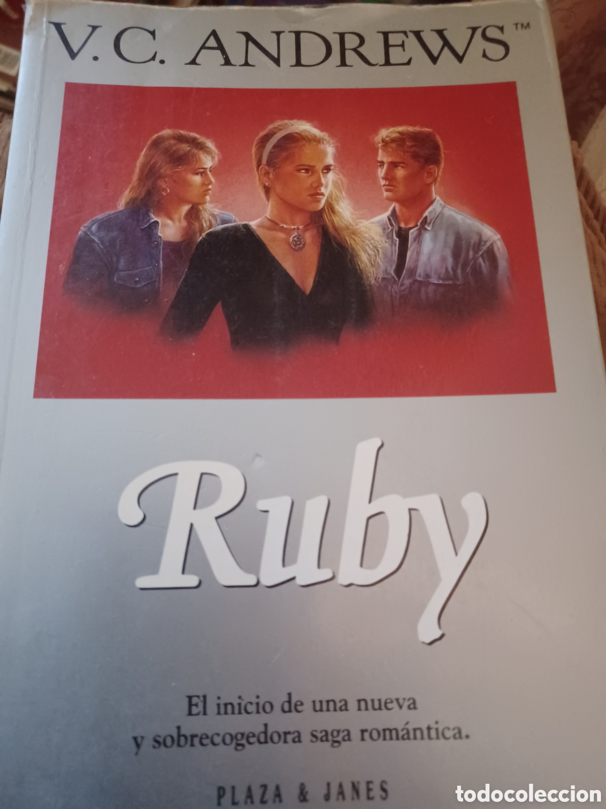 Libros: Barybook 113. Ruby V.CAndrews plaza y Janes - Foto 1