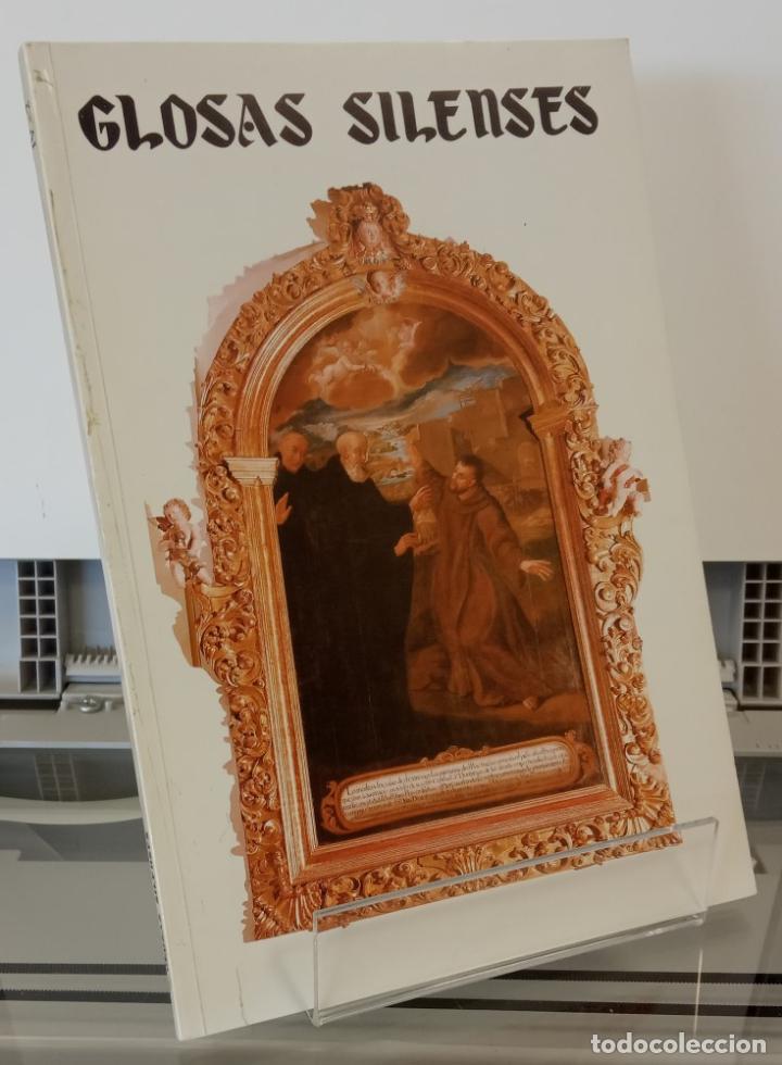 Livres: Glosa silenses. A&ntilde;o IV, n&ordm; 2, mayo-agosto 1993. Revista del Monasterio de Santo Domingo de Silos