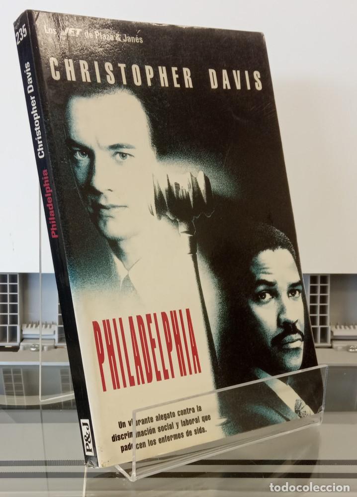 Libros: Philadelphia (en espa&ntilde;ol) - Christopher Davis - Foto 1