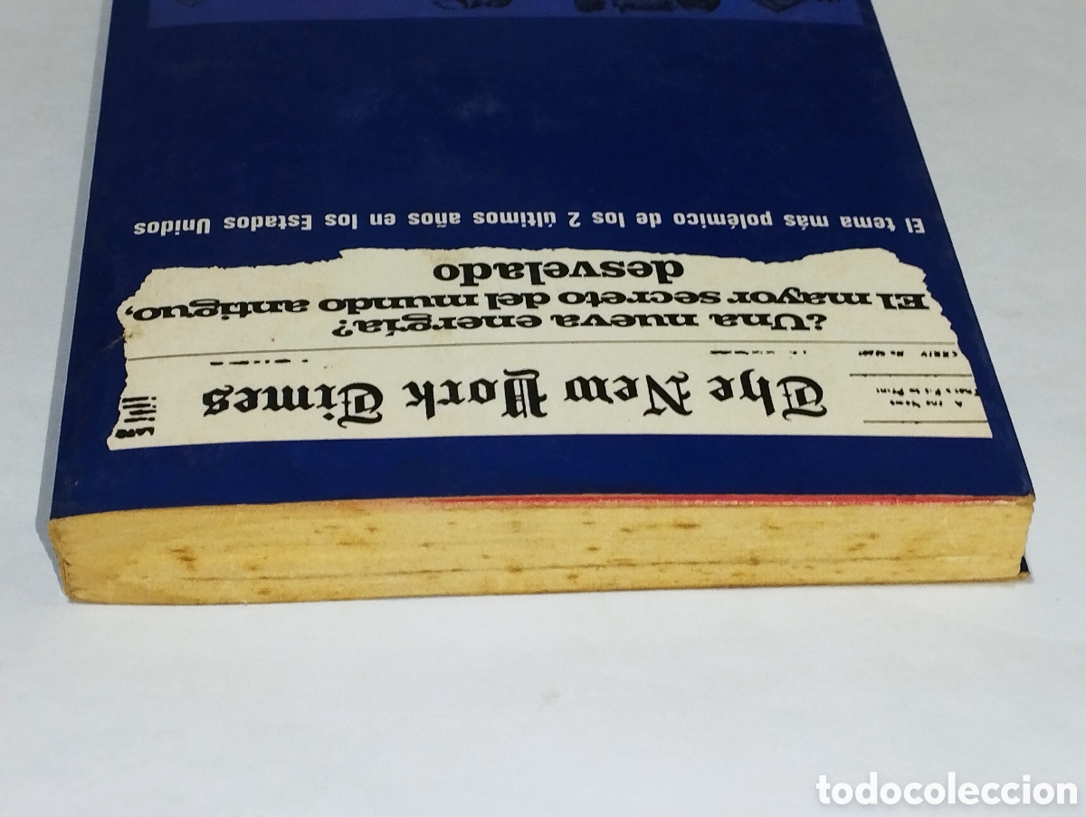 Libros: El Poder M&aacute;gico de las Pir&aacute;mides &ndash; Max Toth & Greg Nielsen &ndash; 1990 - Foto 10