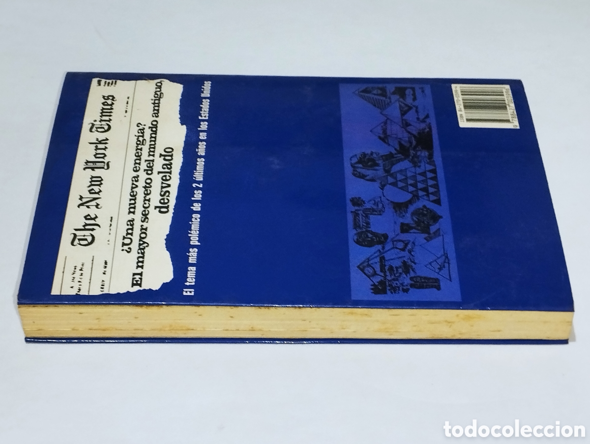 Libros: El Poder M&aacute;gico de las Pir&aacute;mides &ndash; Max Toth & Greg Nielsen &ndash; 1990 - Foto 11