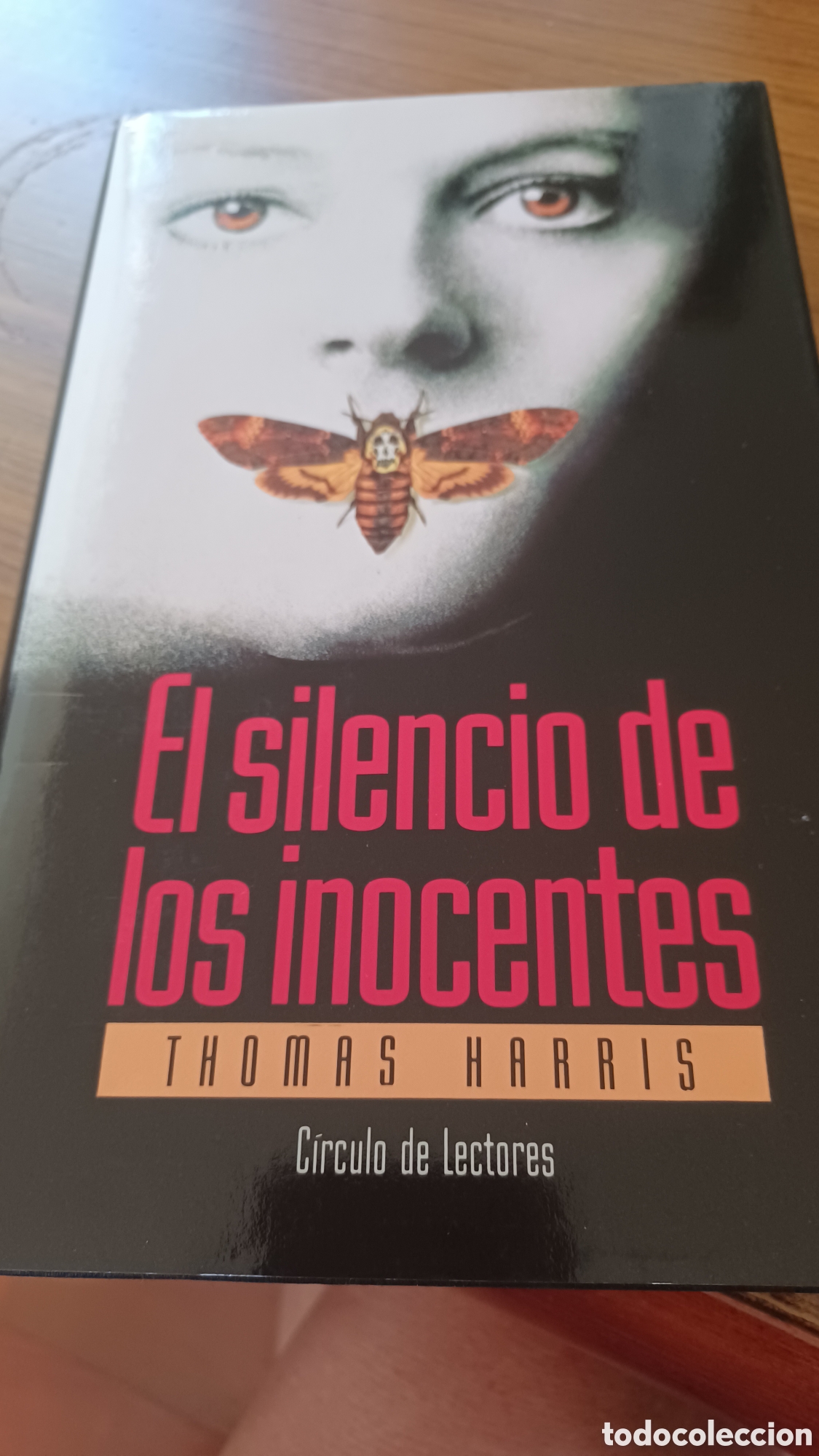 Libros: El silencio de los inocentes - Foto 1