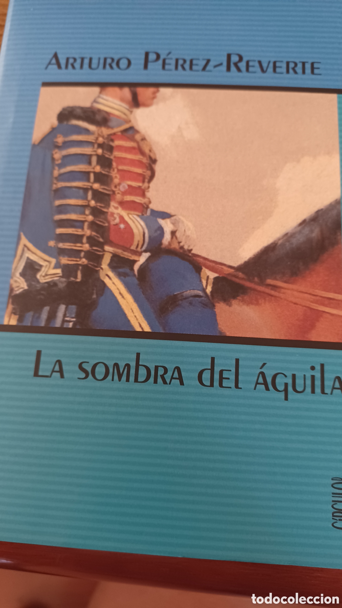 Libros: La sombra del aguila - Foto 1