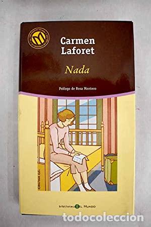 B&uuml;cher: Nada - Carmen Laforet
