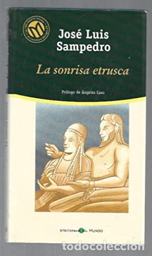 Libros: La sonrisa etrusca - Jose luis Sampedro - Foto 1