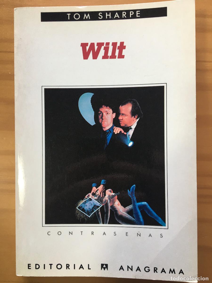 Libros: WILT - TOM SHARPE - Foto 1