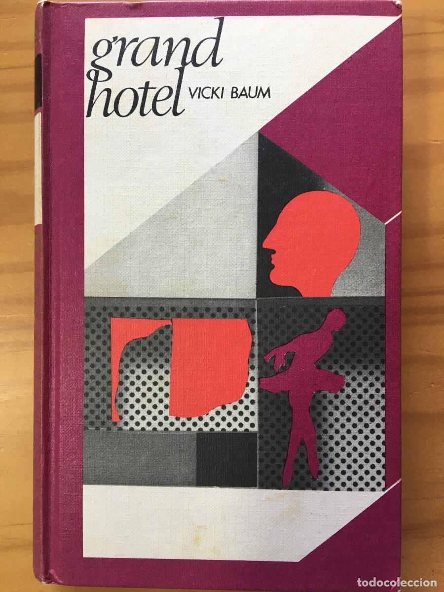 Libros: GRAND HOTEL - VICKI BAUM - Foto 1