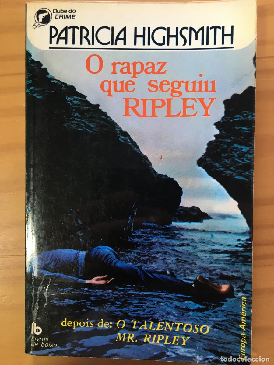 Libros: O RAPAZ QUE SEGUIU RIPLEY - PATRICIA HIGHSMITH - Foto 1