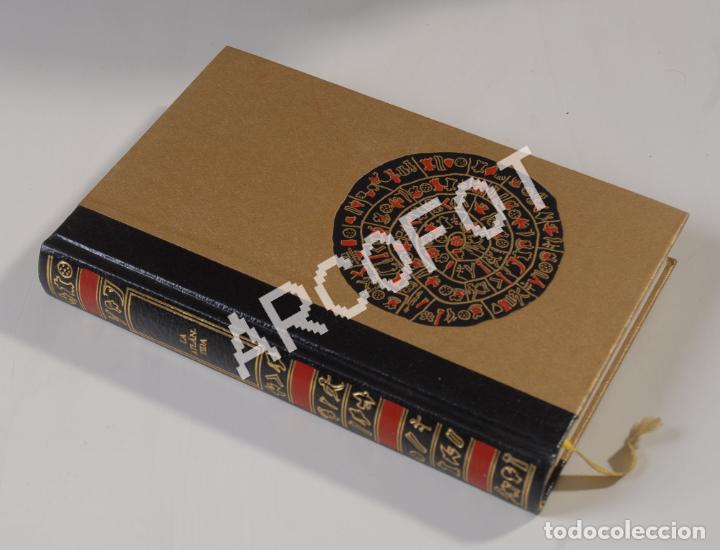 Libros: LA ATLANTIDA - J&Uuml;RGEN SPANUTH - C&Iacute;RCULO DE AMIGOS DE LA HISTORIA 1978 - Foto 1