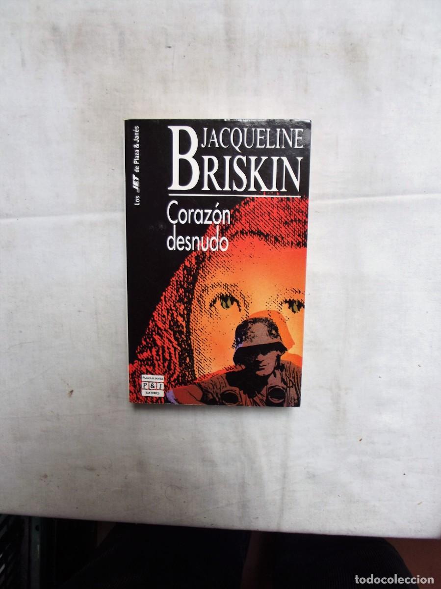Libros: CORAZON DESNUDO POR JACQUELINE BRISKIN - Foto 1