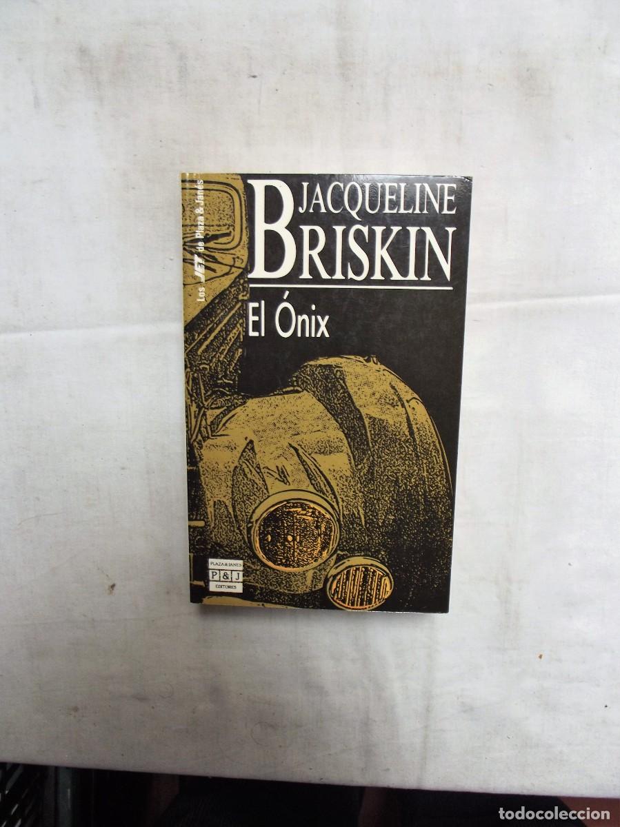 Libros: EL ONIX POR JACQUELINE BRISKIN - Foto 1