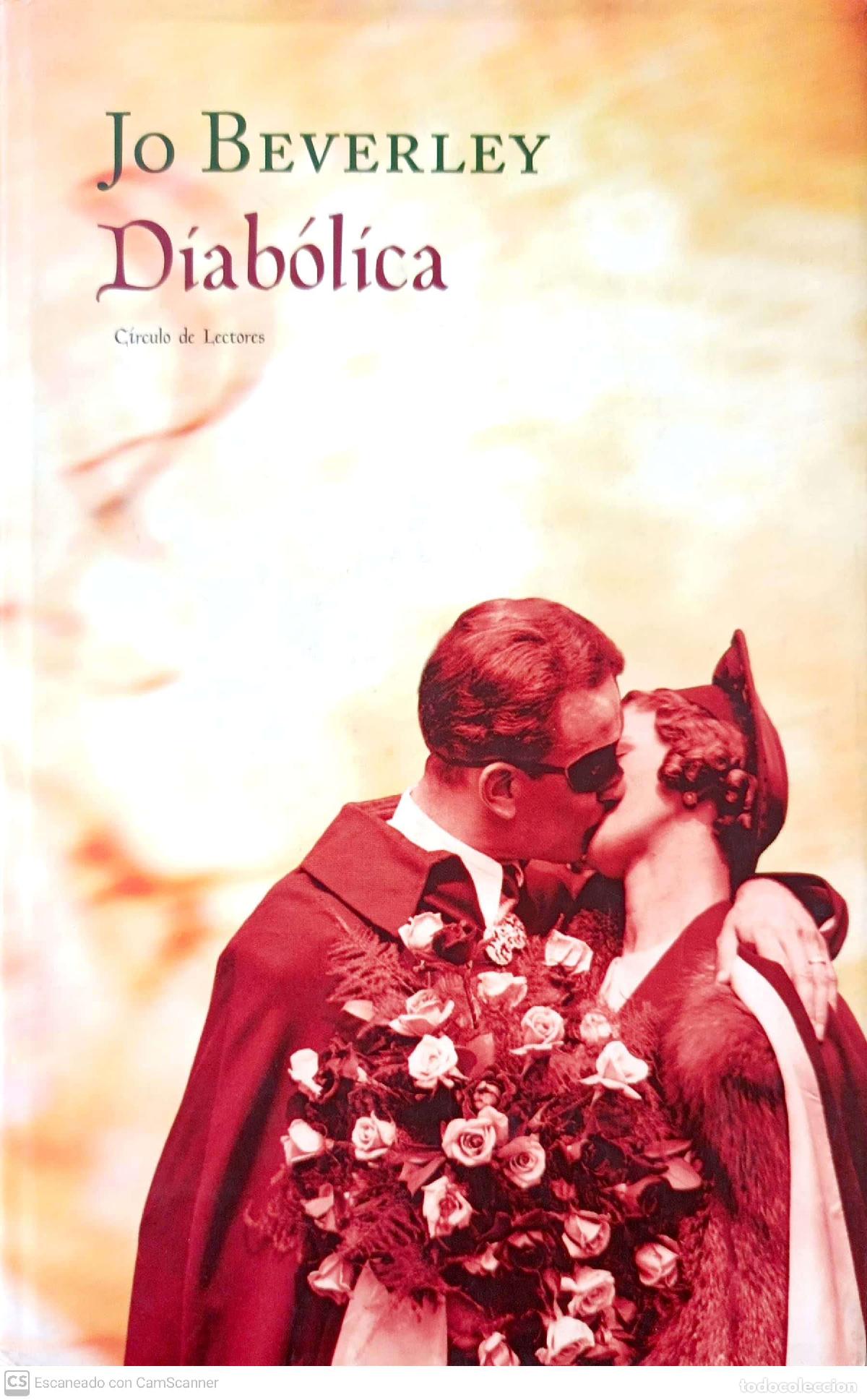 Libros: Diab&oacute;lica - Beverley, Jo - Foto 1