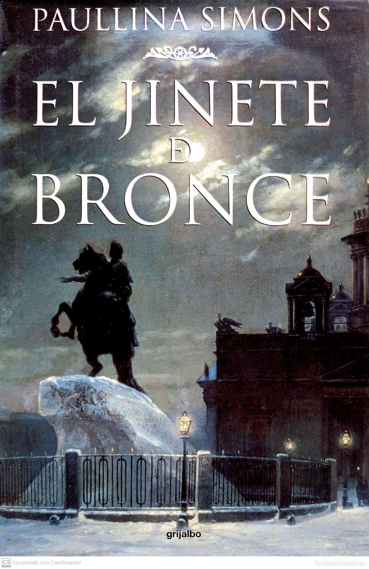 Libros: El jinete de bronce - Paullina Simons - Foto 1