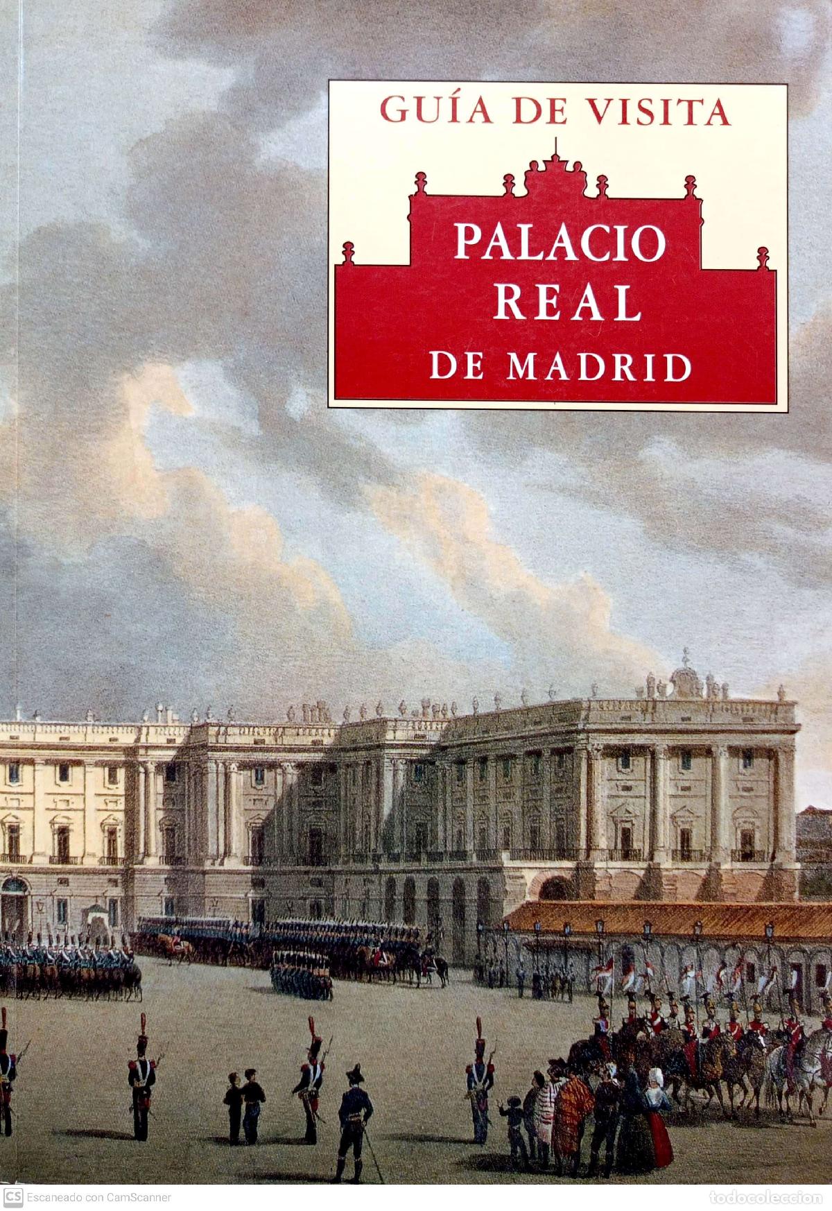 Libros: Palacio Real de Madrid - Sancho, Jos&eacute; Luis - Foto 1