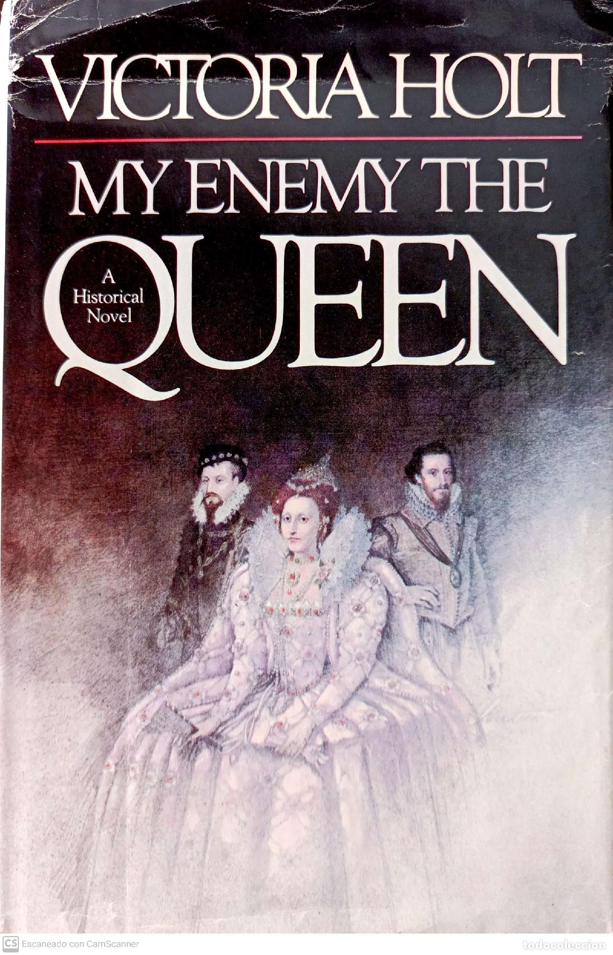 Libros: My Enemy the Queen - Victoria Holt - Foto 1