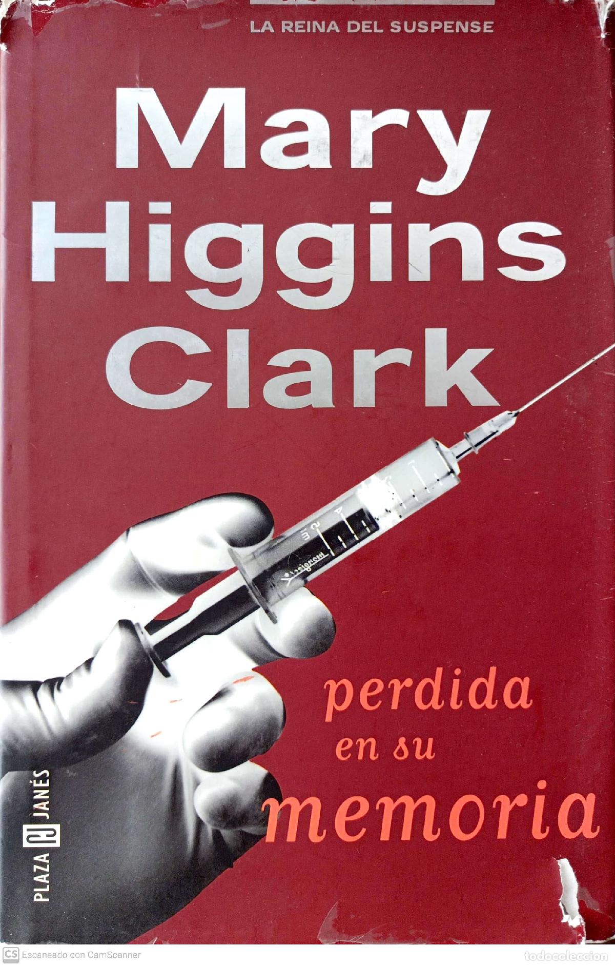 Libros: Perdida en su memoria - Clark, Mary Higgins - Foto 1