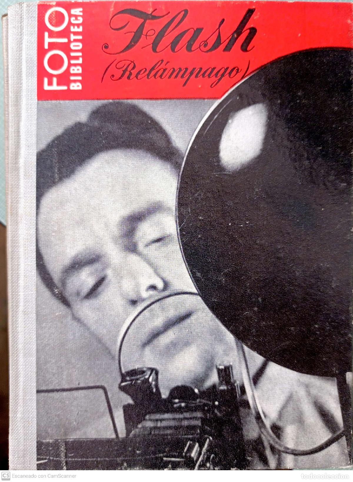 Libros: Flash (Rel&aacute;mpago) - F.W. Frerk - Foto 1