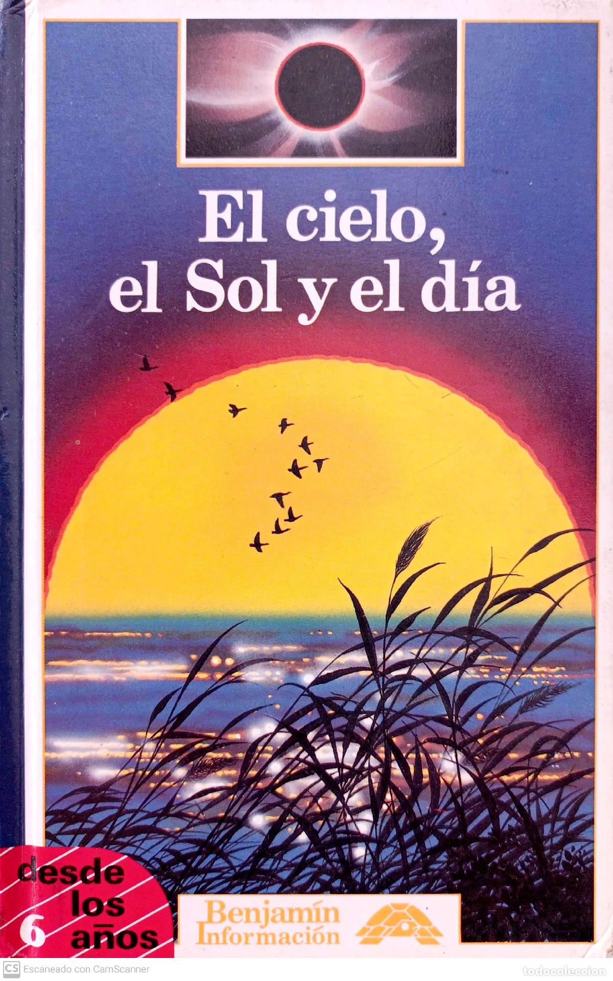 Libros: El cielo, el sol y el d&iacute;a - Verder, Jean-Pierre - Foto 1