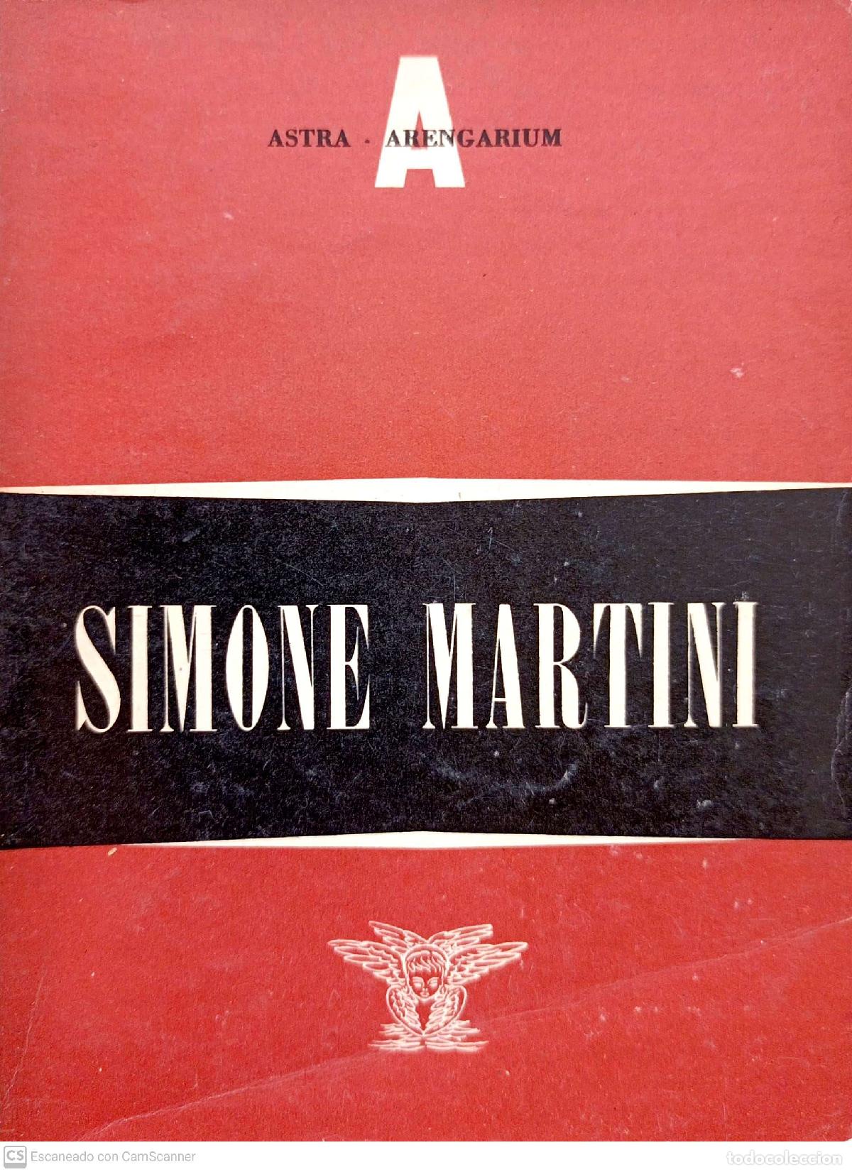 Libros: Simone Martini - Pittori - Foto 1