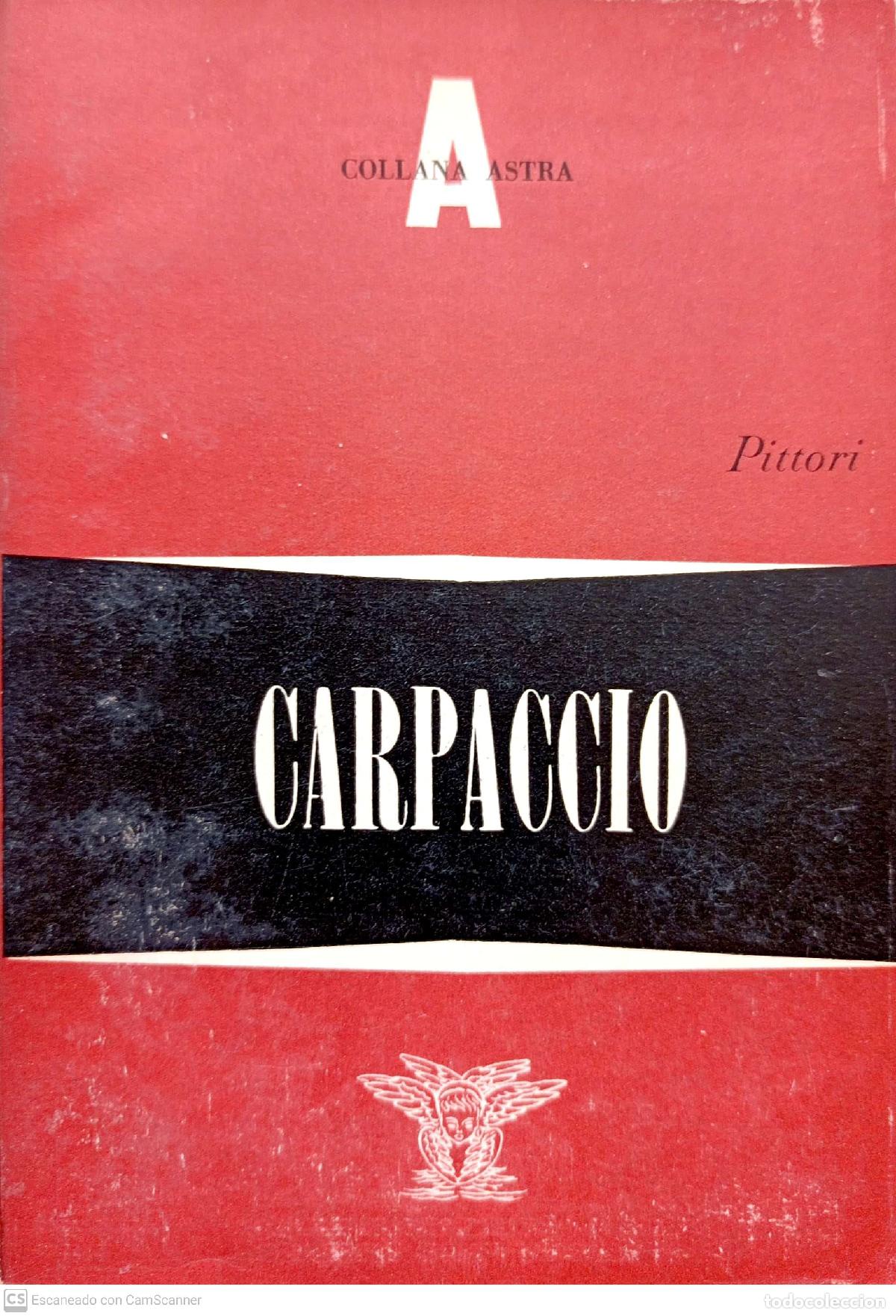 Libros: Carpaccio - Pittori - Foto 1