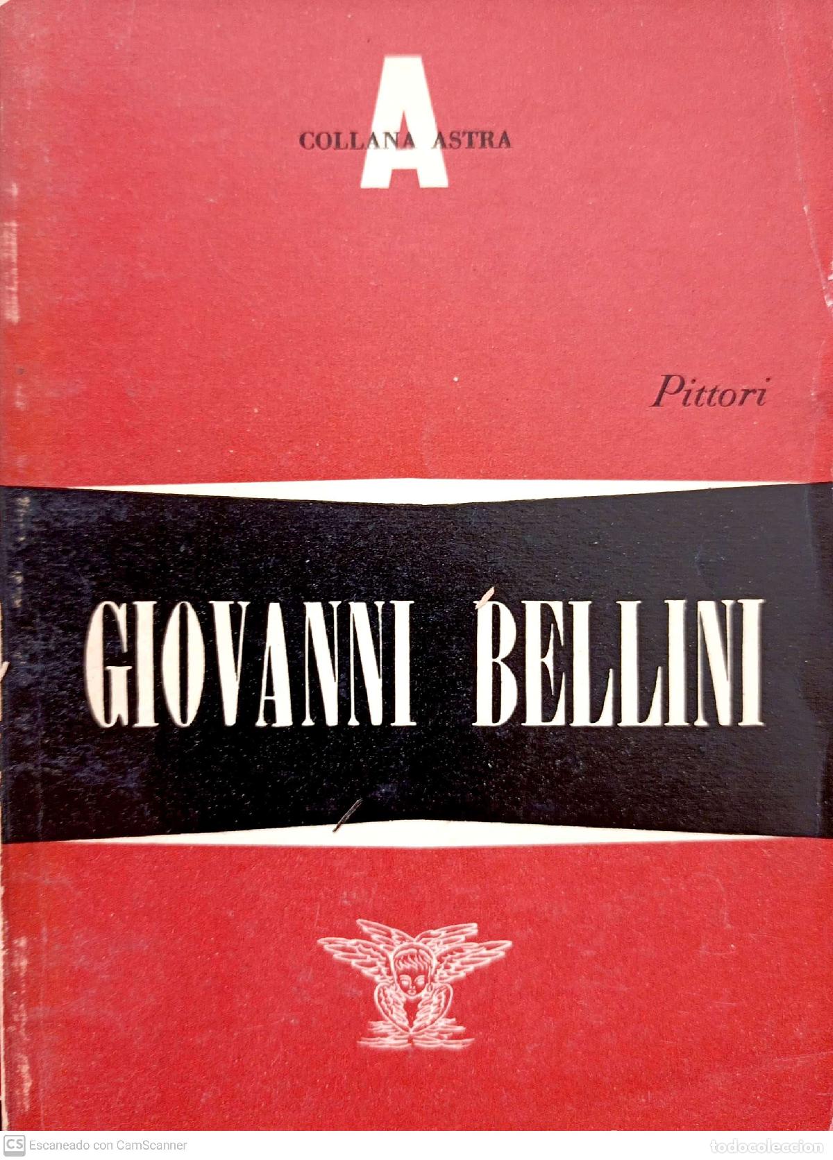 Libros: Giovanni Bellini - Pittori - Foto 1
