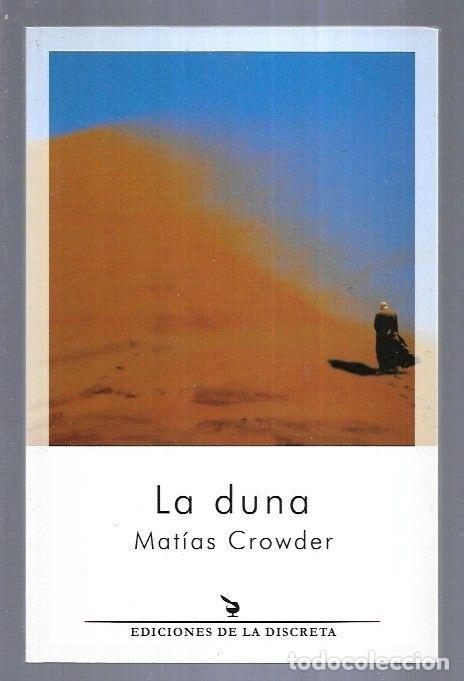 Libros: DUNA - LA - CROWDER, MATIAS - Foto 1