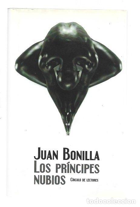 Libros: PRINCIPES NUBIOS - LOS - BONILLA, JUAN - Foto 1