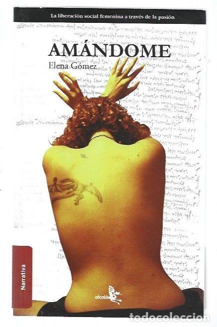 Libros: AMANDOME - GOMEZ ELENA - Foto 1