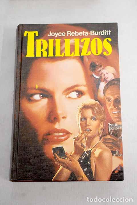 Libros: Trillizos.- Rebeta-Burditt, Joyce - Foto 1