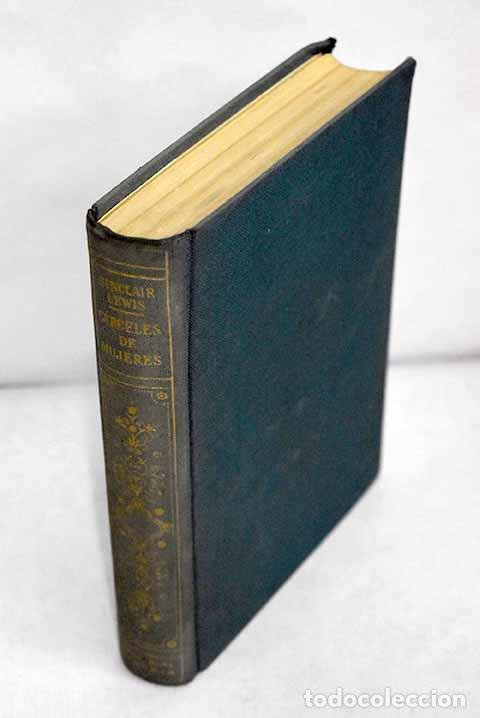 Libros: C&aacute;rceles de mujeres.- Lewis, Sinclair - Foto 1