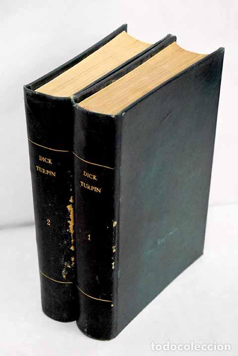 Libros: Dick Turpin: n&ordm; 1 a 58 - Foto 1