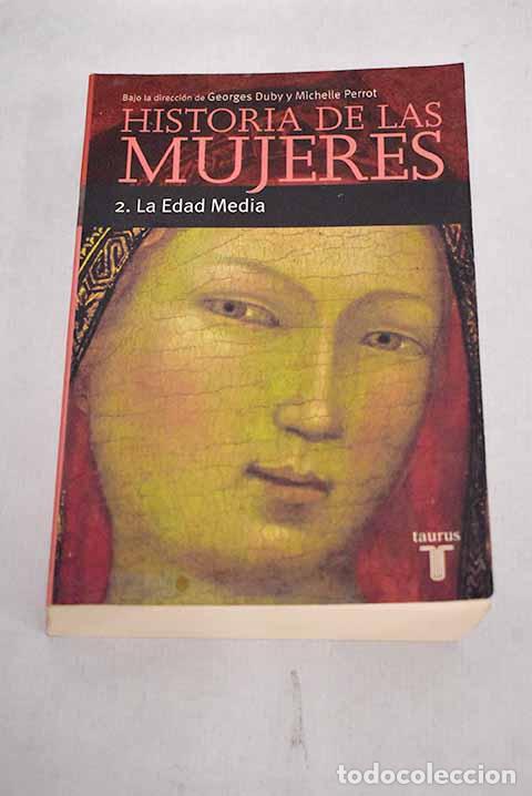 Libros: Historia de las mujeres en Occidente: la Edad Media