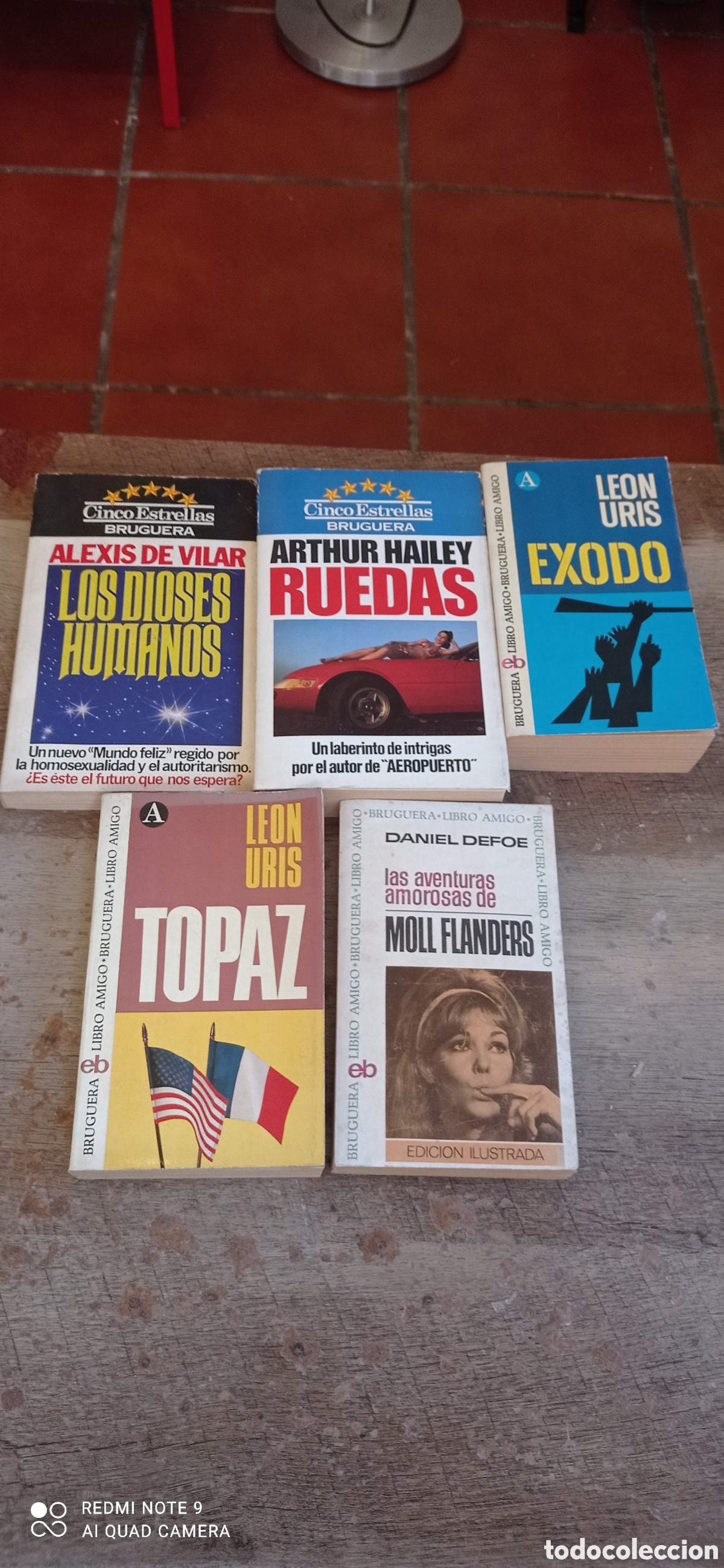 Libros: Libros editorial bruguera - Foto 1