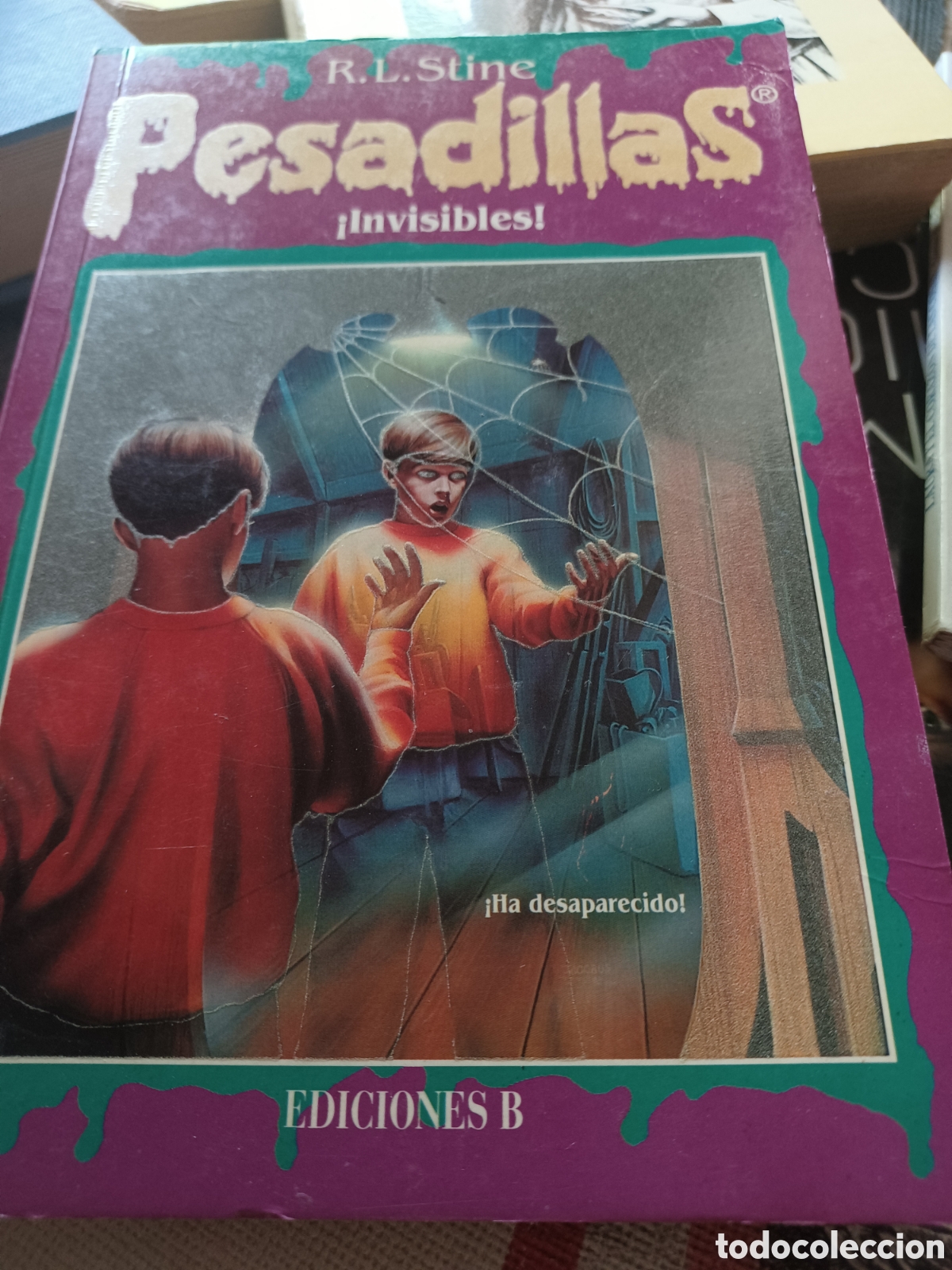 Libros: Horrorlandia - Foto 1