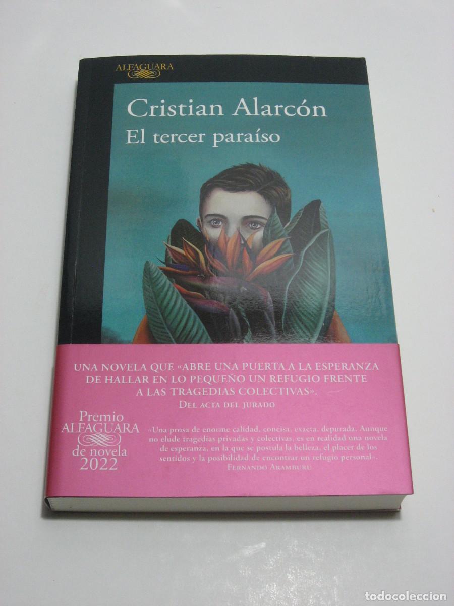 Libros: EL TERCER PARA&Iacute;SO - Cristian Alarc&oacute;n - Foto 1