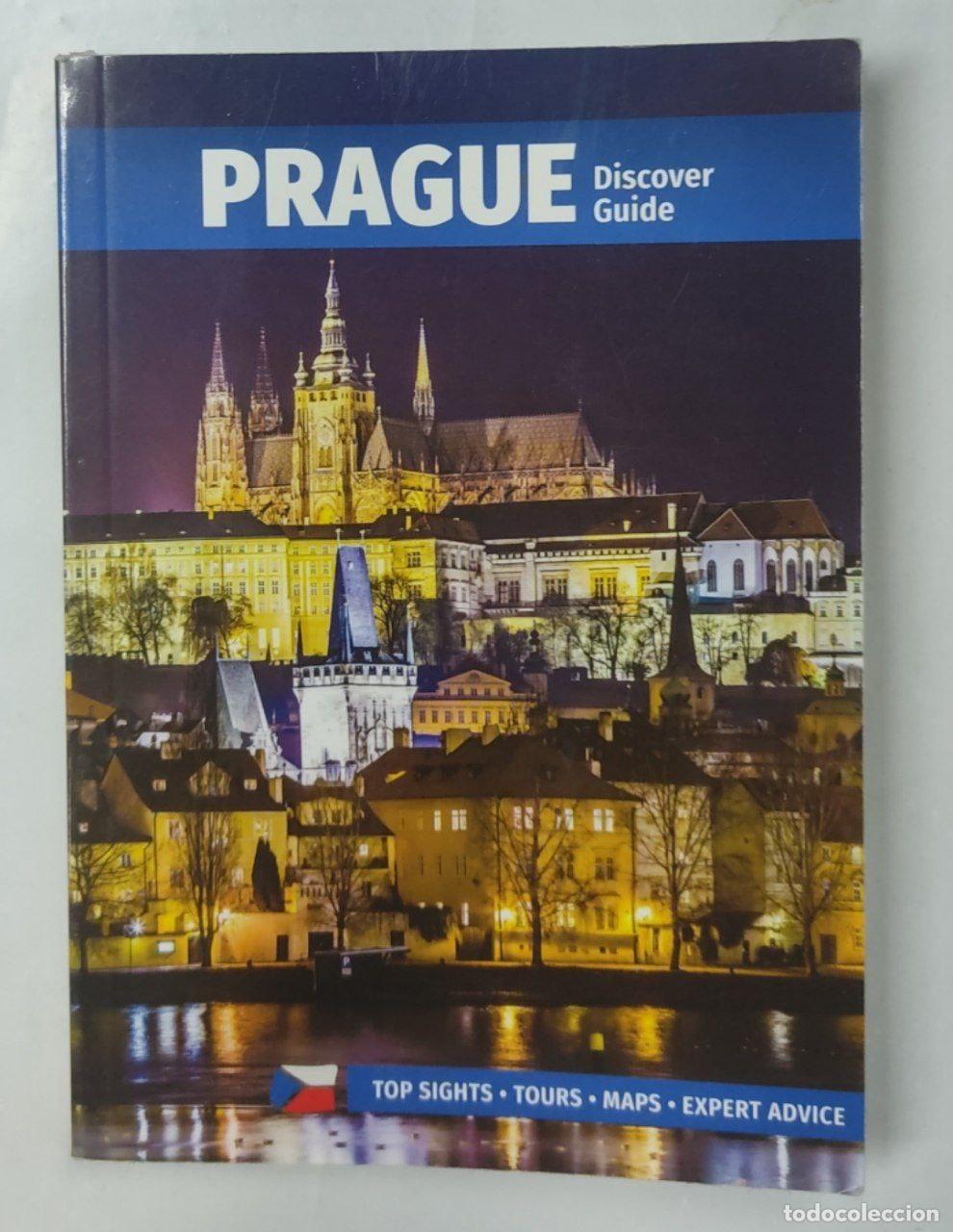 Libros: Prague. Discover Guide - Foto 1