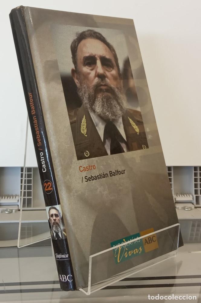 Libros: Castro - Sebasti&aacute;n Balfour - Foto 1
