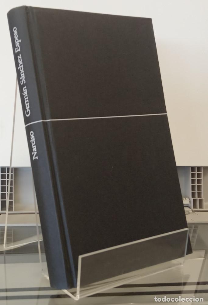 Libros: Narciso - Germ&aacute;n S&aacute;nchez Espeso - Foto 1