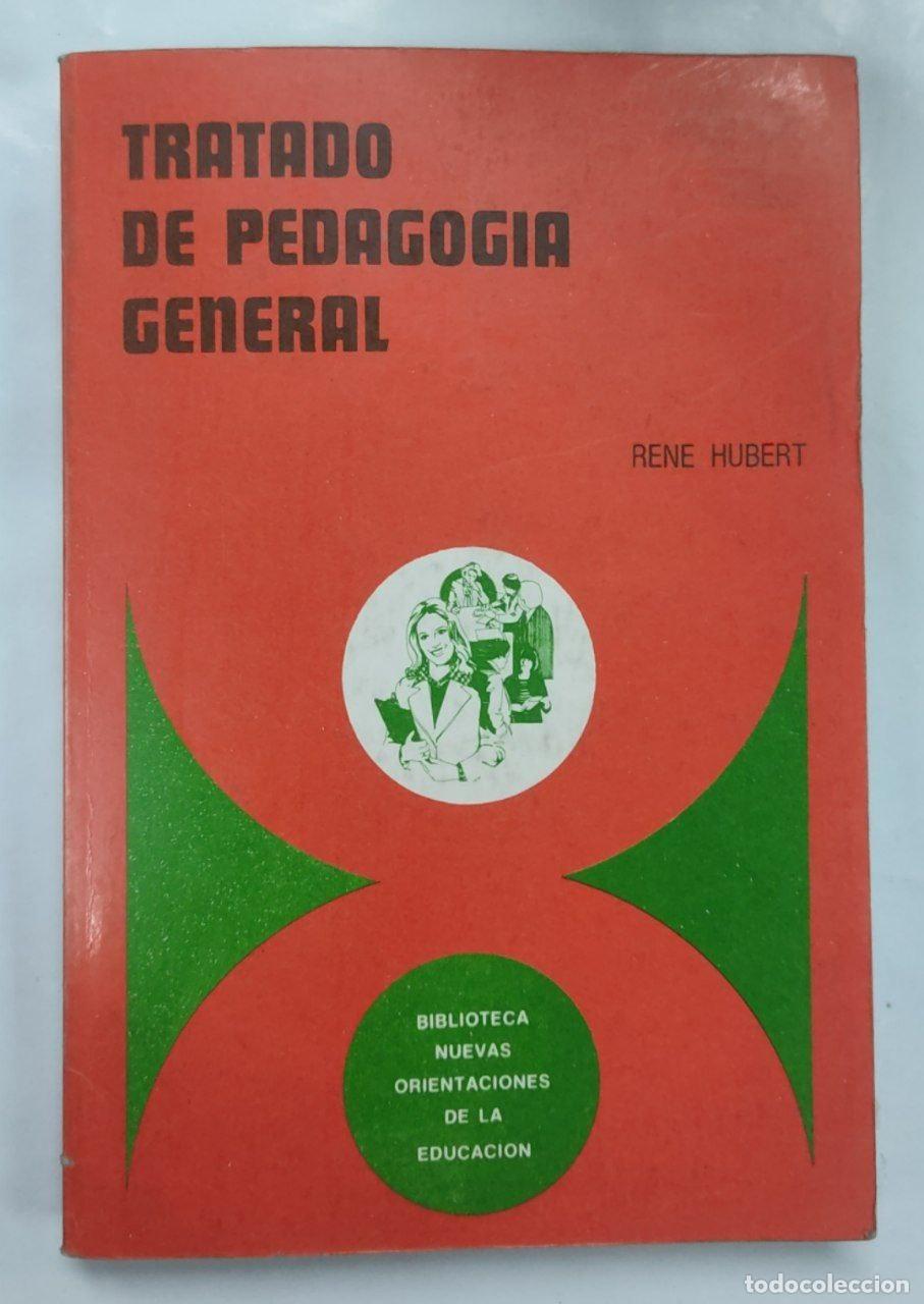 Libros: Tratado de Pedagogia General - Foto 1
