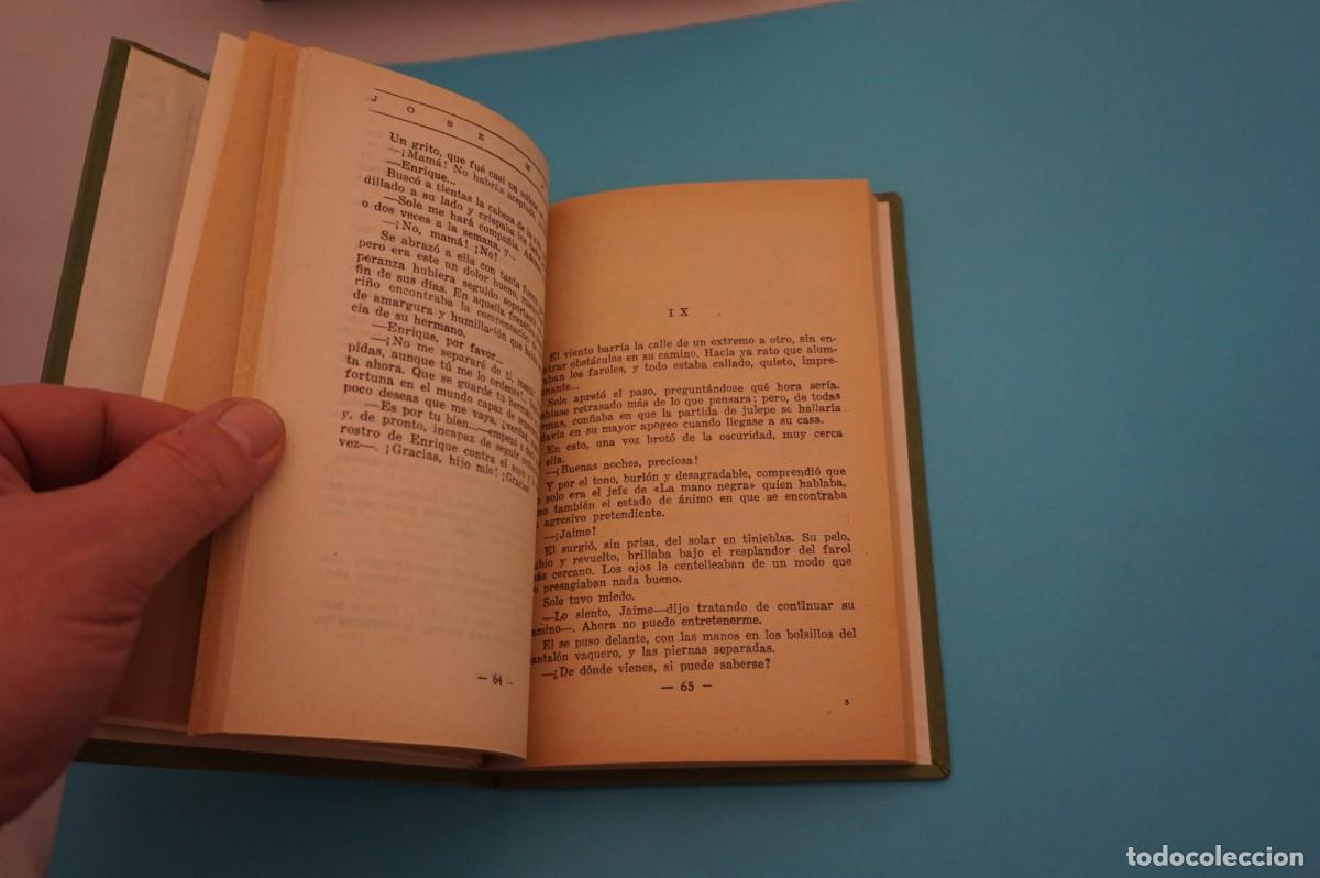 Libros: AR16B/ SOLE, LA ESPIA - JOSE MARZO / ESCELICER - Foto 6