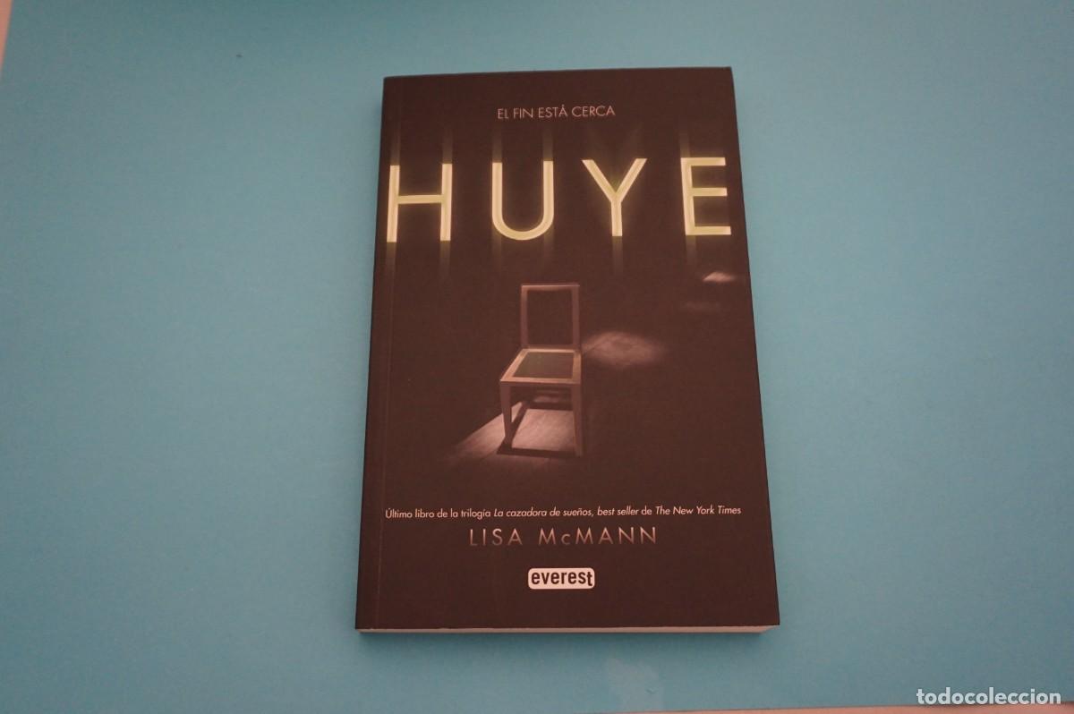 Libros: AR16B/ HUYE - LISA MCMANN / EVEREST - Foto 1