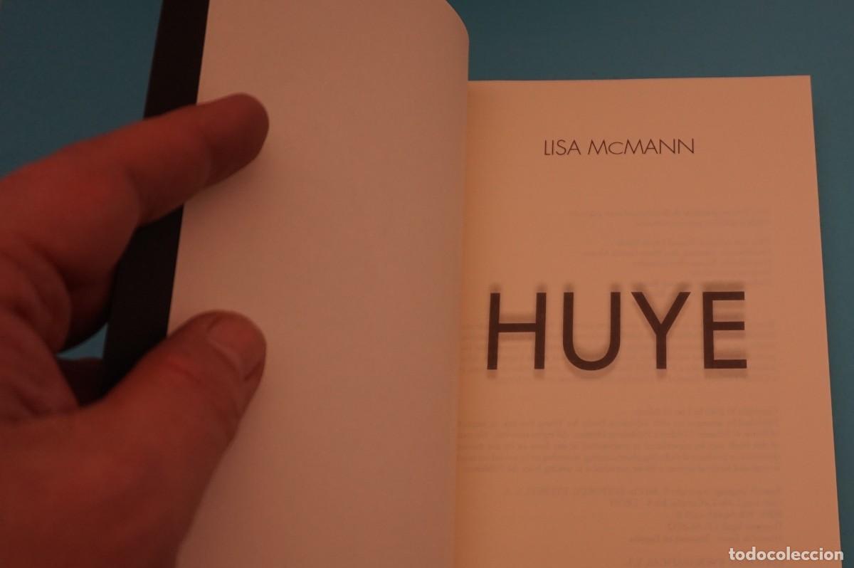 Libros: AR16B/ HUYE - LISA MCMANN / EVEREST - Foto 3