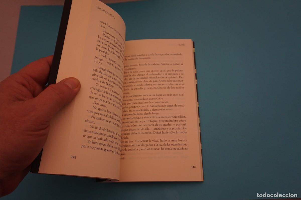 Libros: AR16B/ HUYE - LISA MCMANN / EVEREST - Foto 4