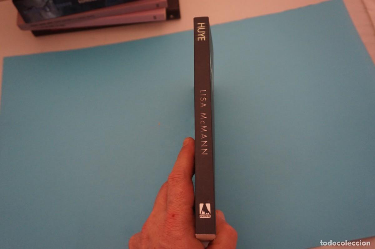 Libros: AR16B/ HUYE - LISA MCMANN / EVEREST - Foto 7