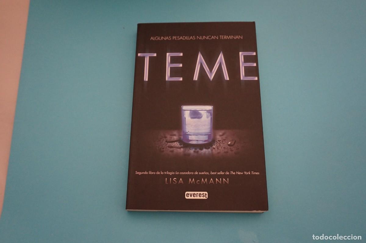 Libros: AR16B/ TEME - LISA MCMANN / EVEREST - Foto 1