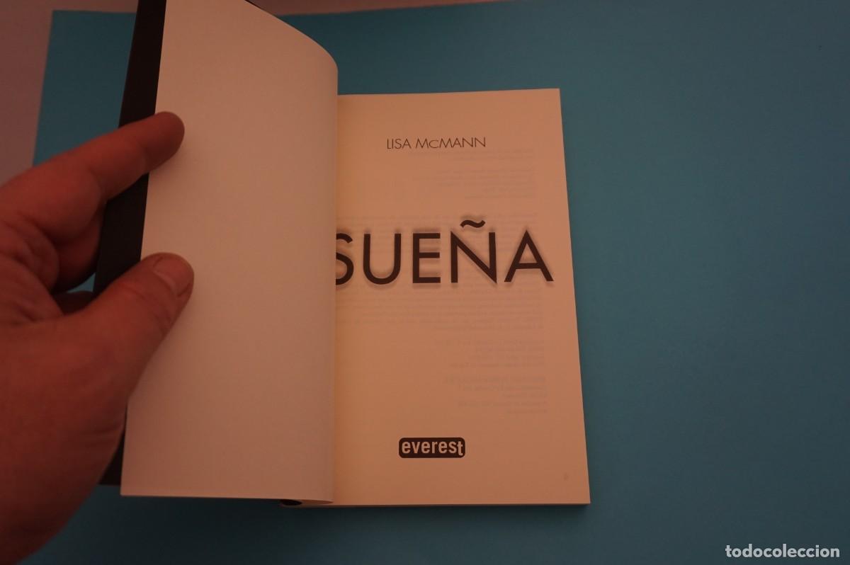 Libros: AR16B/ SUE&Ntilde;A - LISA MCMANN / EVEREST - Foto 2